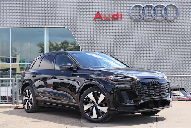 Photo of 2027 Audi Q6 e-tron