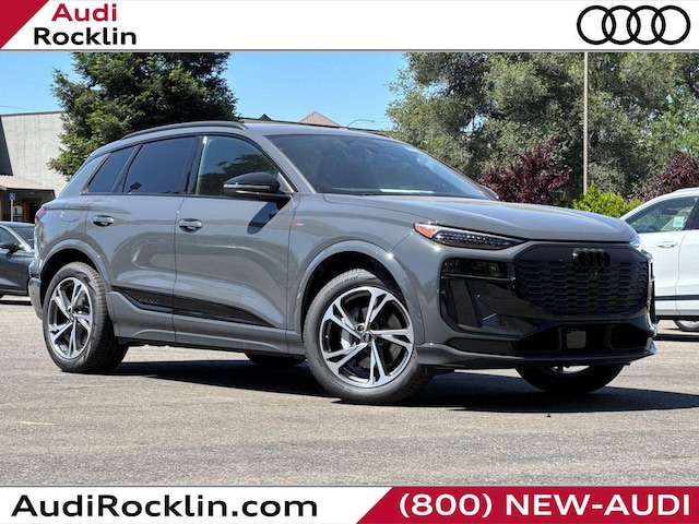 2027 Audi Q6 e-tron