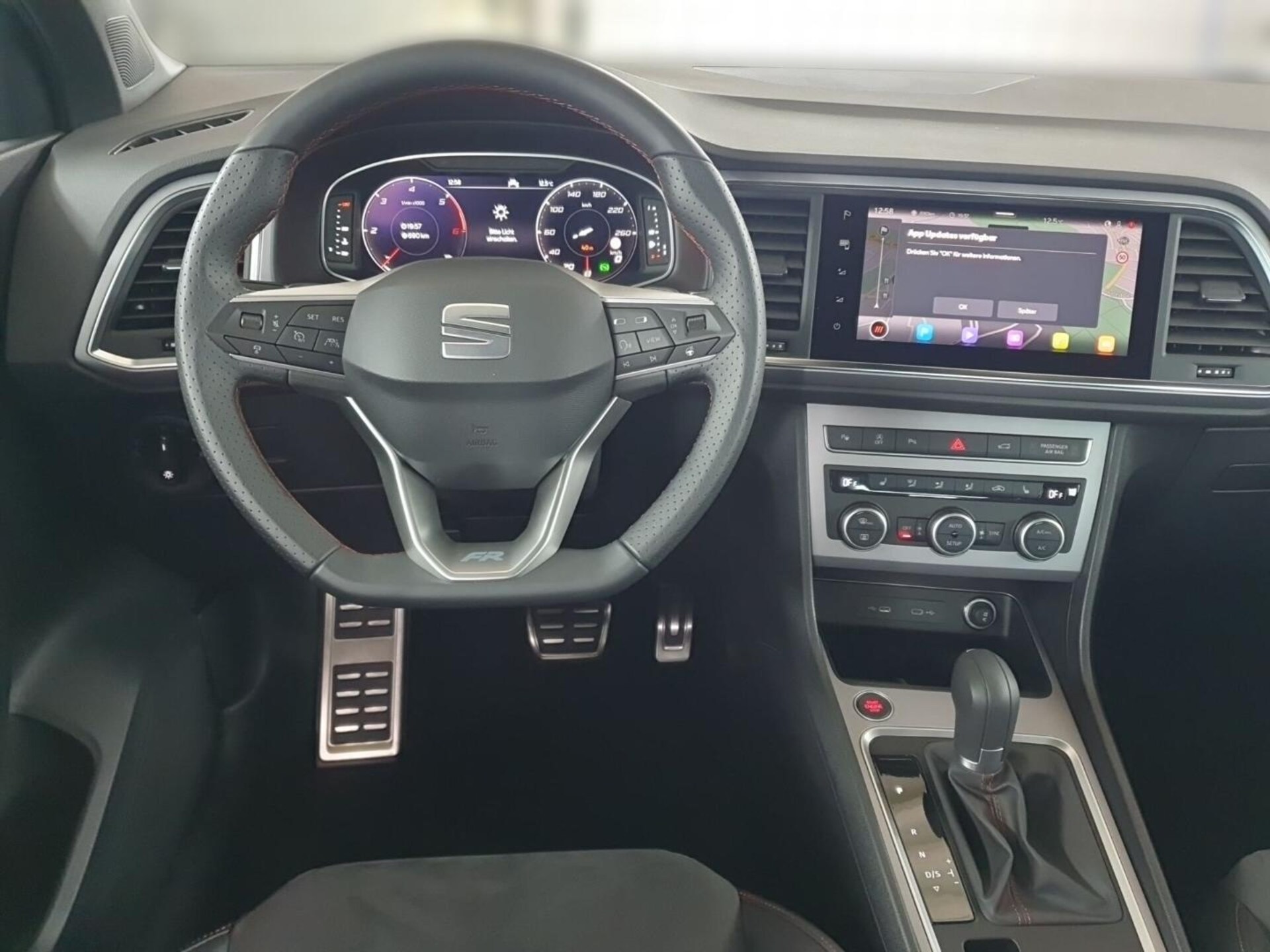 SEAT Ateca FR