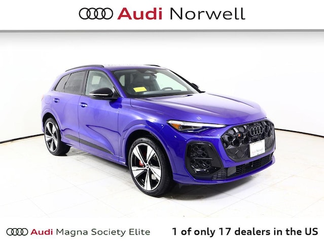 2026 Audi SQ5