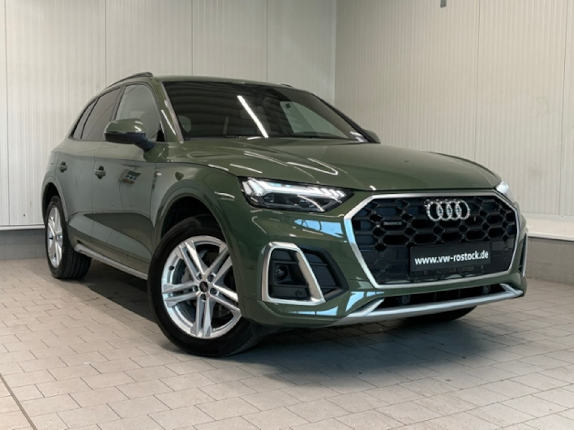 Audi Q5 SUV S line