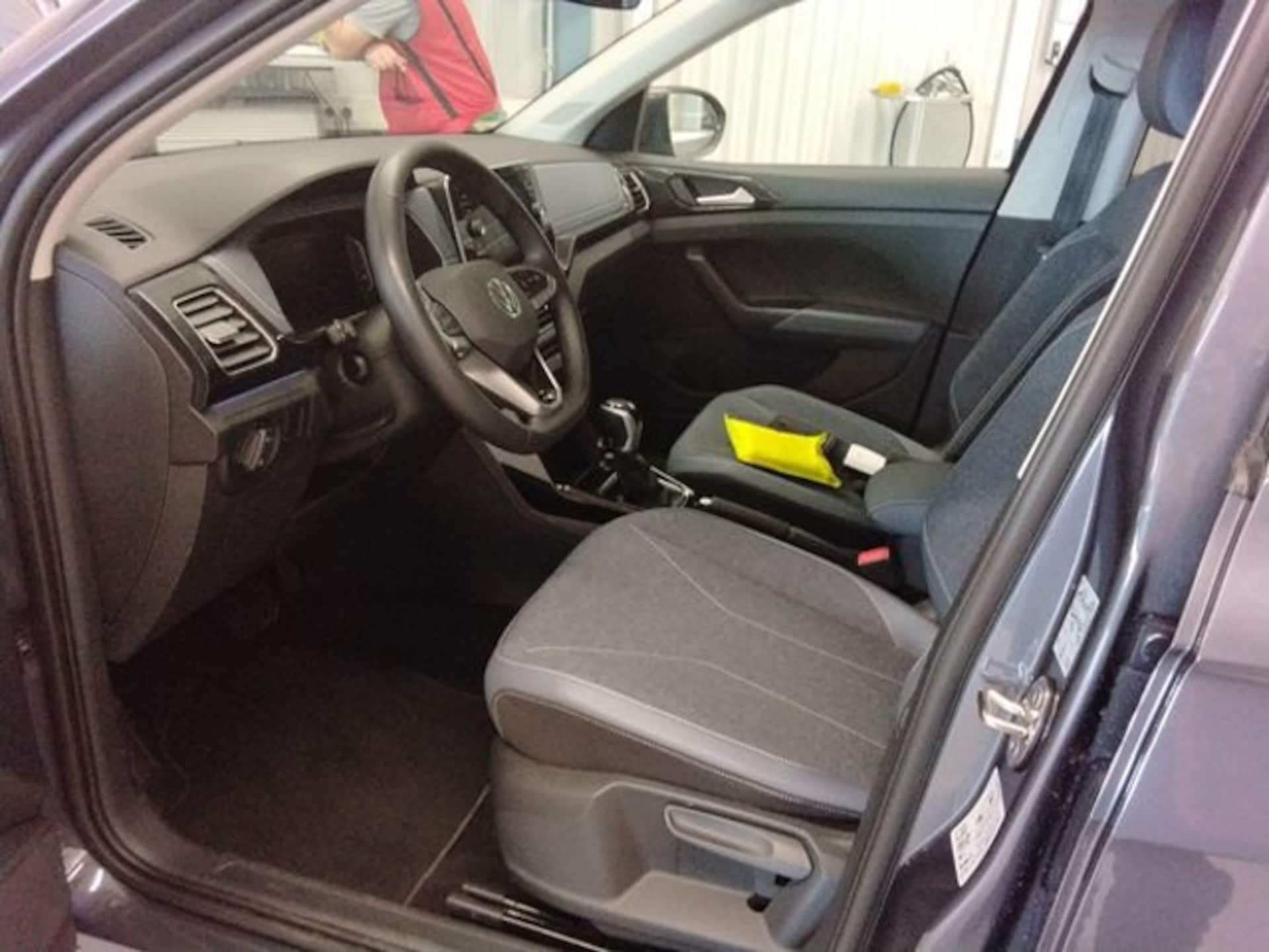 Volkswagen T-Cross Style