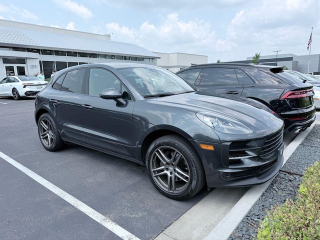 2019 Porsche Macan