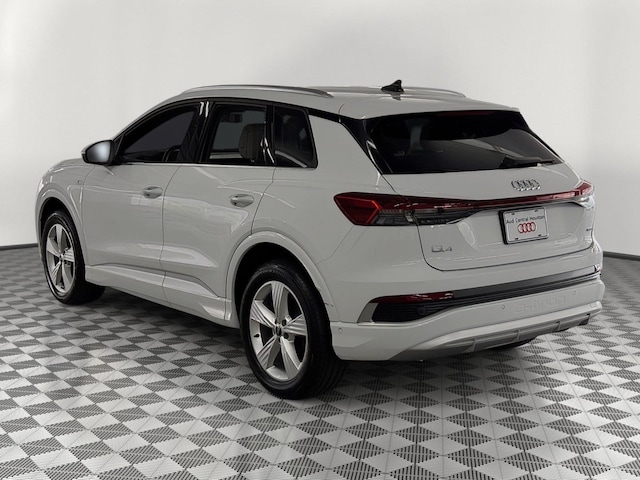 2024 Audi Q4 e-tron