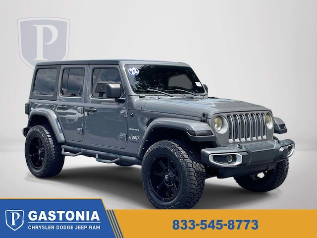 2022 Jeep Wrangler