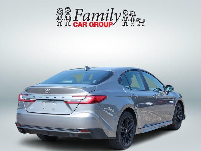 2025 Toyota Camry