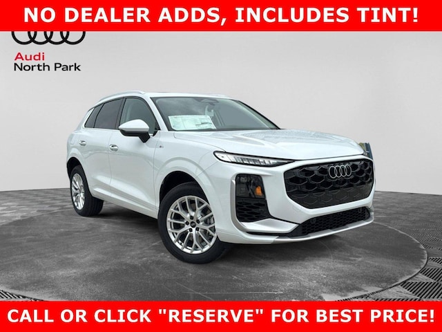 Photo of 2026 Audi Q3 SUV 