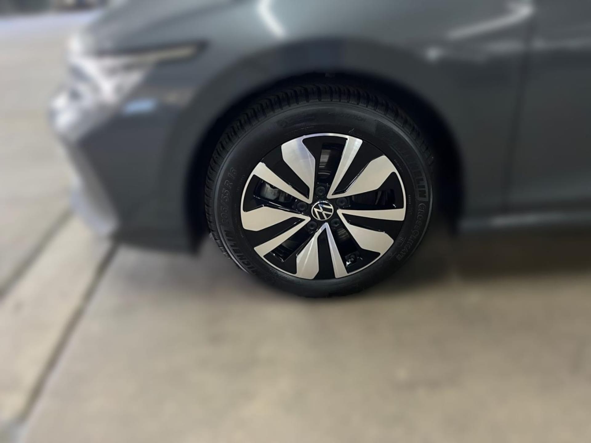 Volkswagen Golf Variant Goal