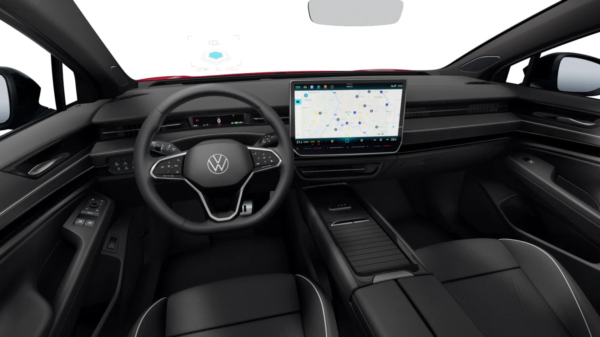 Volkswagen ID.7 Tourer Pro S
