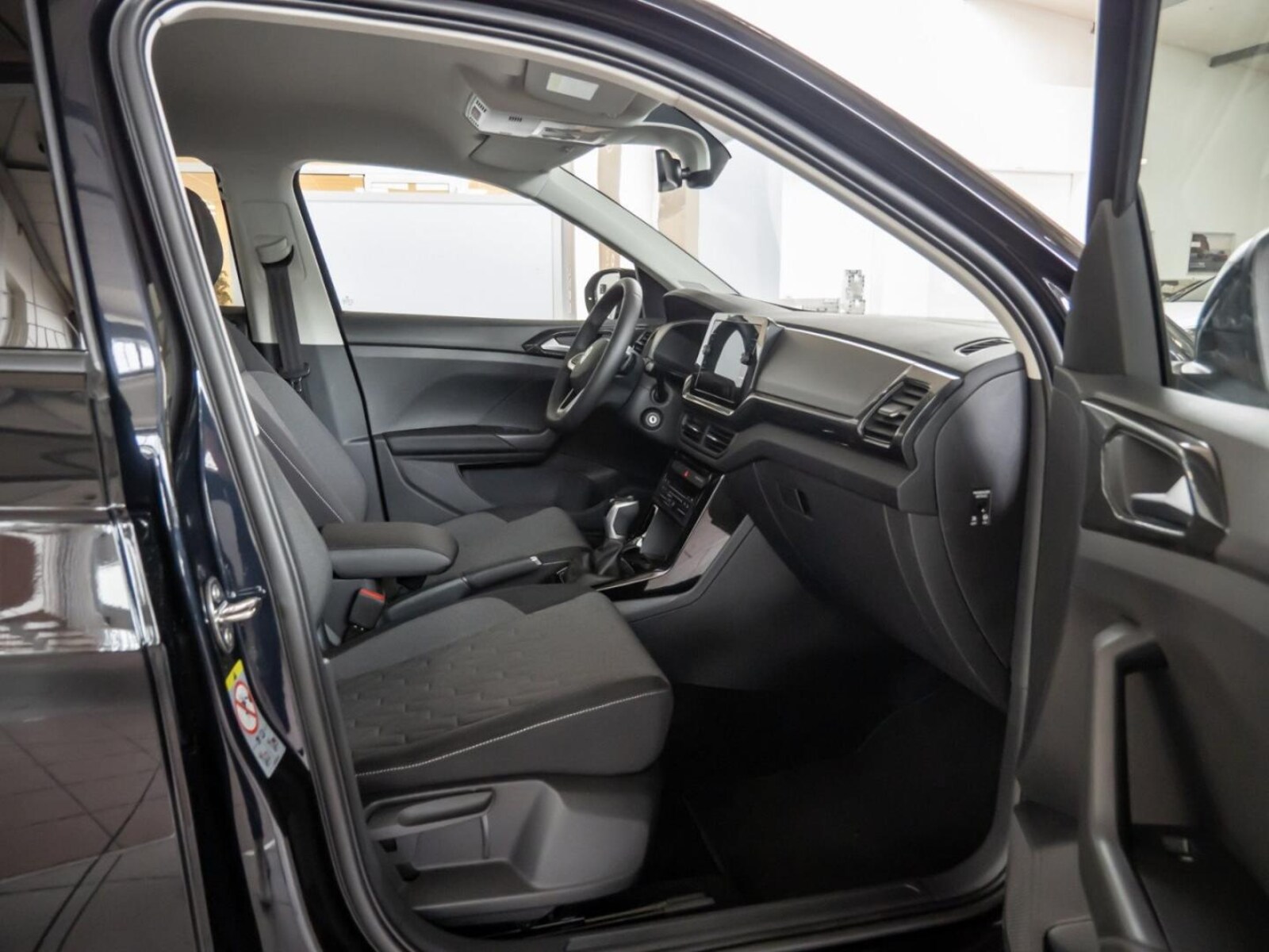 Volkswagen T-Cross – Bild 9