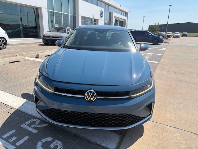 2025 Volkswagen Jetta