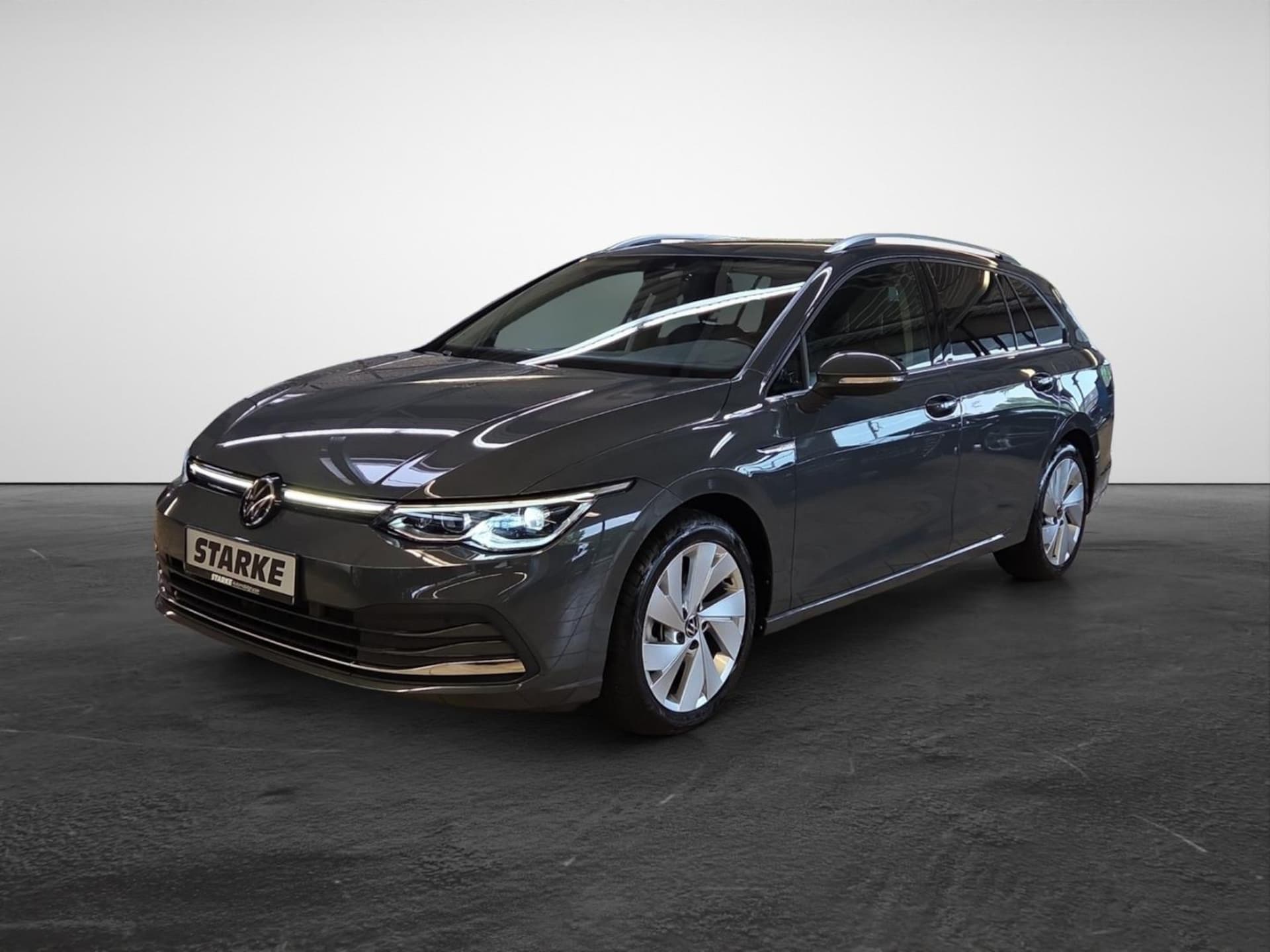 Volkswagen Golf Variant Style