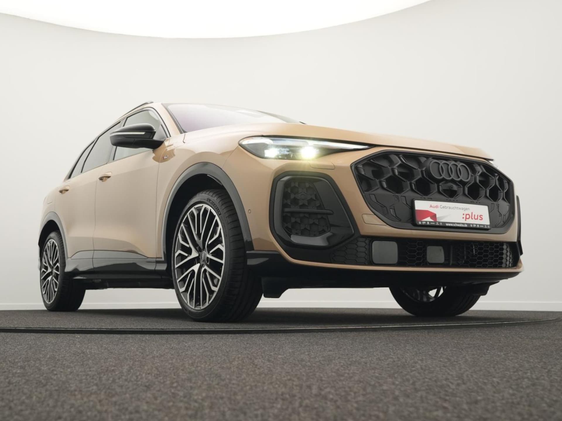 Audi Q5 SUV edition one