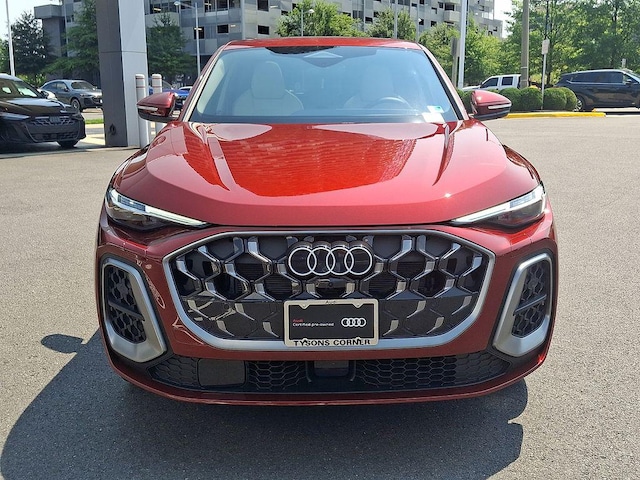 2025 Audi Q5 Sportback
