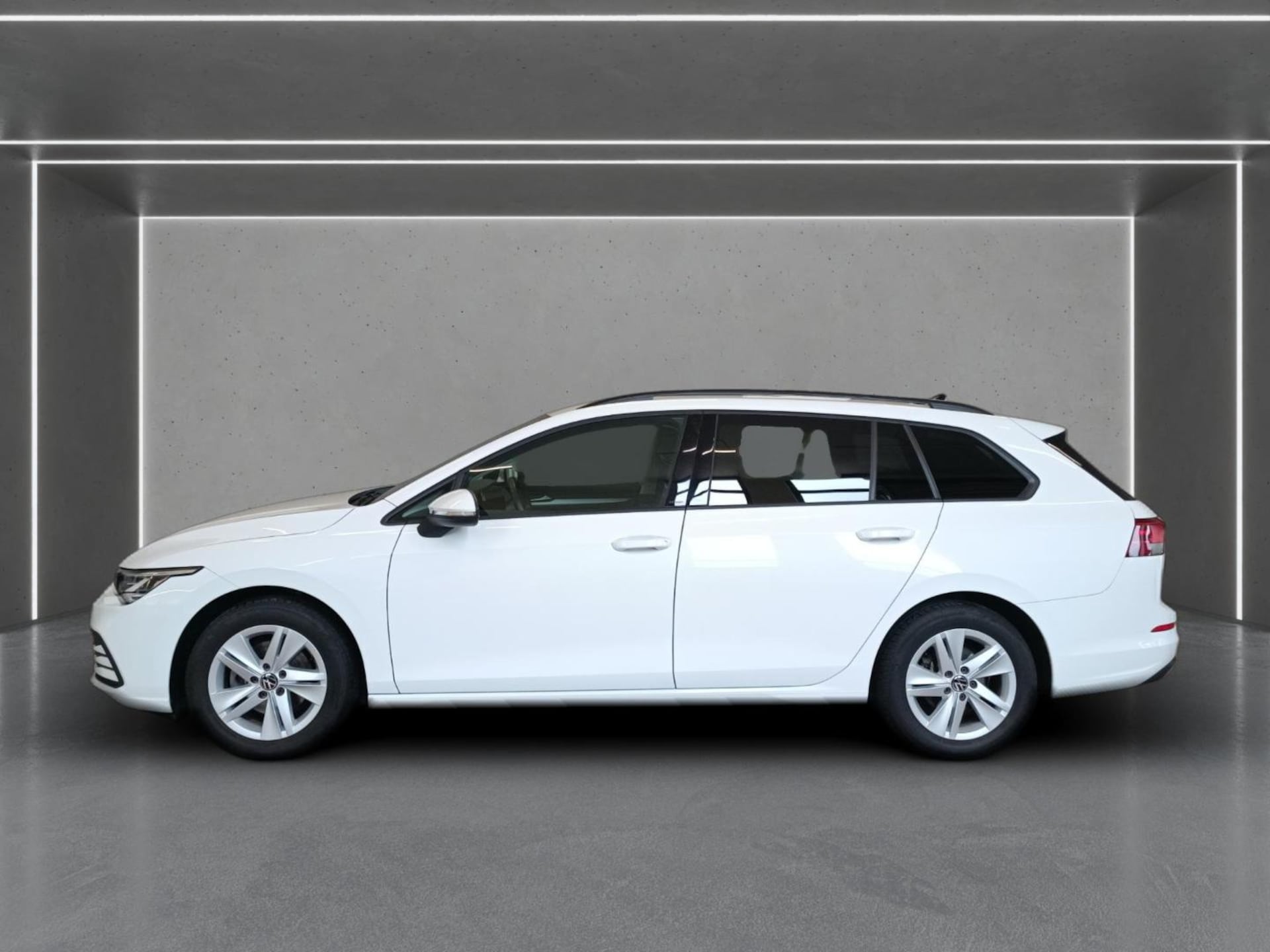 Volkswagen Golf Variant Life