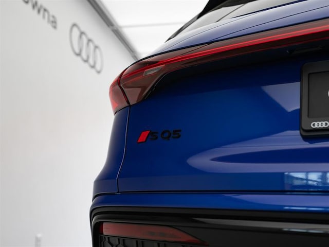 2025 Audi SQ5