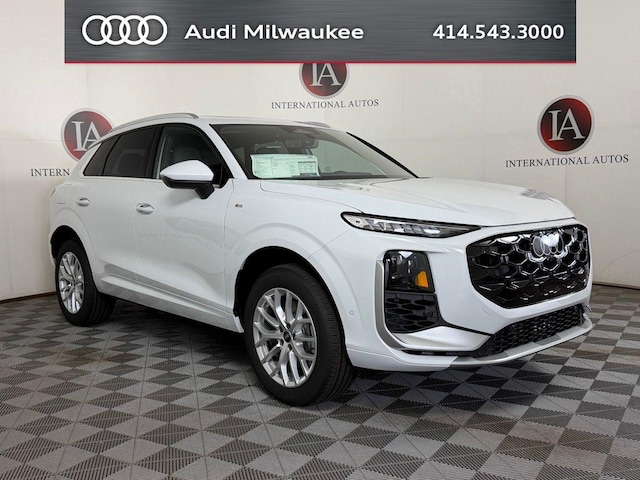 Photo of 2026 Audi Q3 SUV 