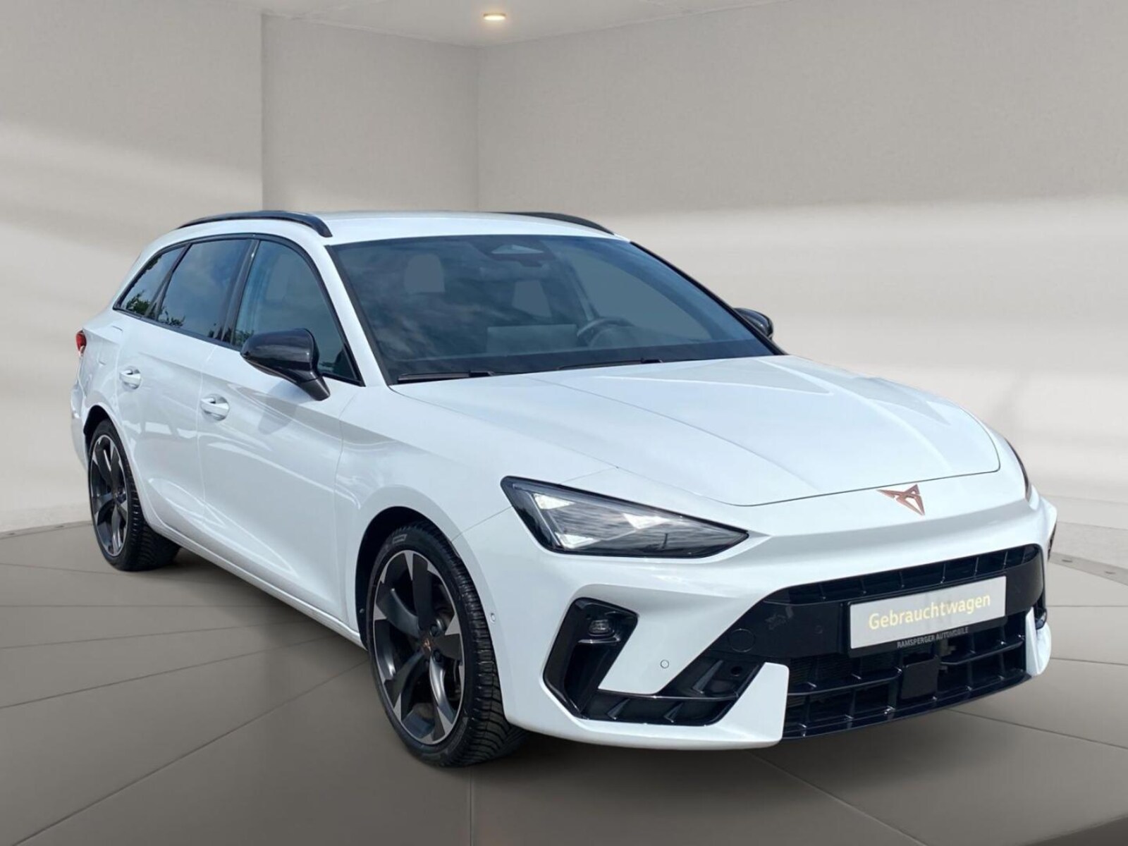 CUPRA Leon Sportstourer – Bild 6