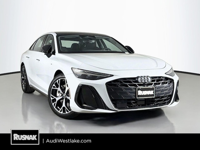 Photo of 2026 Audi A6 Sedan 