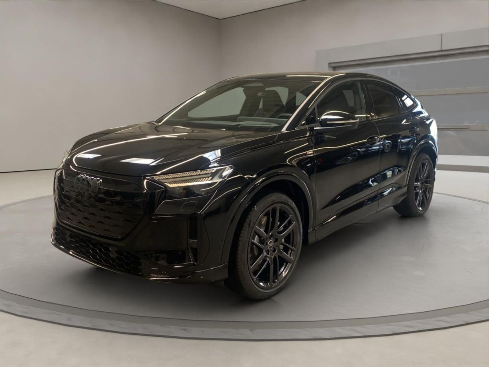 Audi Q4 Sportback e-tron