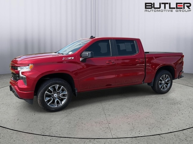 2024 Chevrolet Silverado