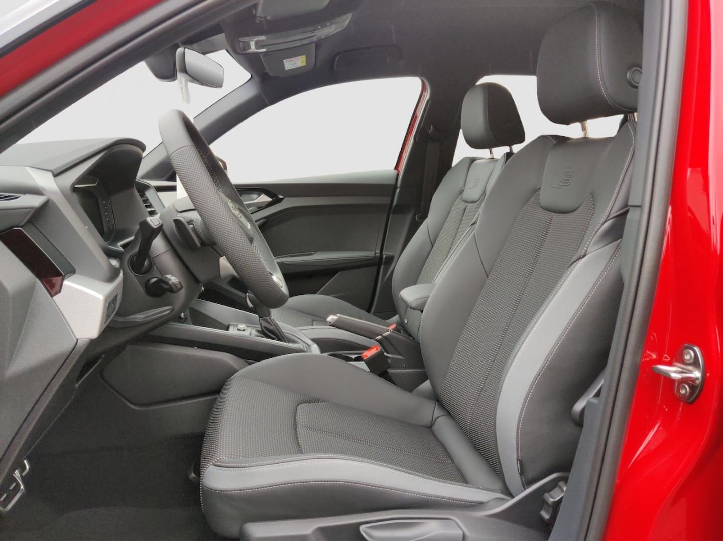 Bild über Audi A1 allstreet 35 TFSI S tronic - für weitere Informationen kontaktieren Sie den Audi Partner