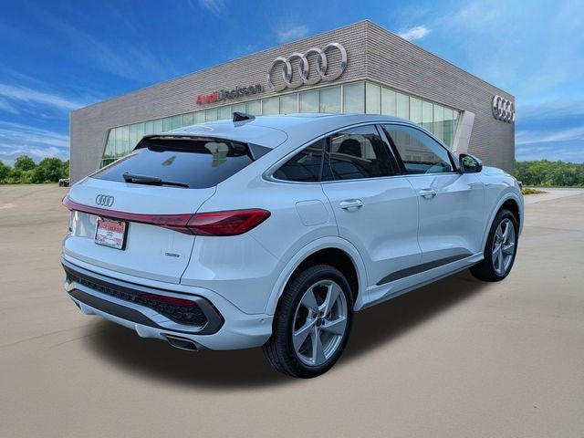 2025 Audi Q5 Sportback