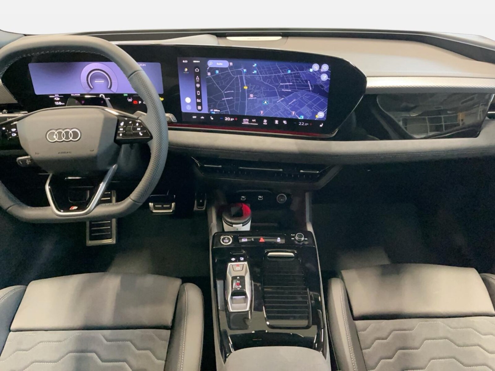 Audi A6 Avant e-tron – Bild 10