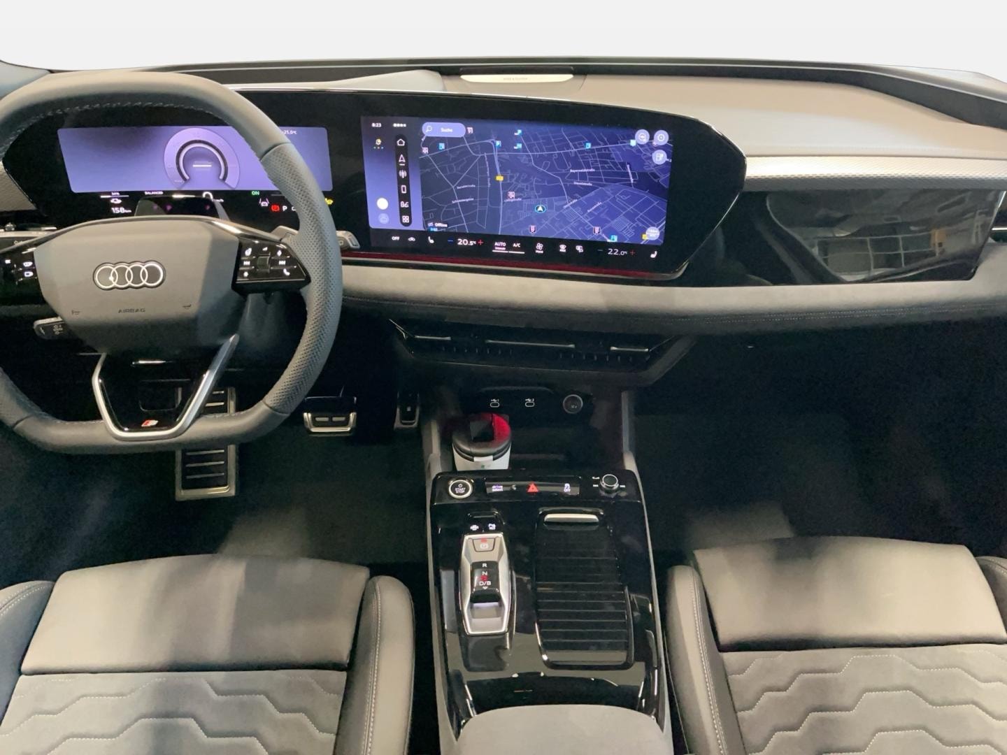 Bild über Audi A6 Avant e-tron S line business e-tron performance 270 kW - für weitere Informationen kontaktieren Sie den Audi Partner