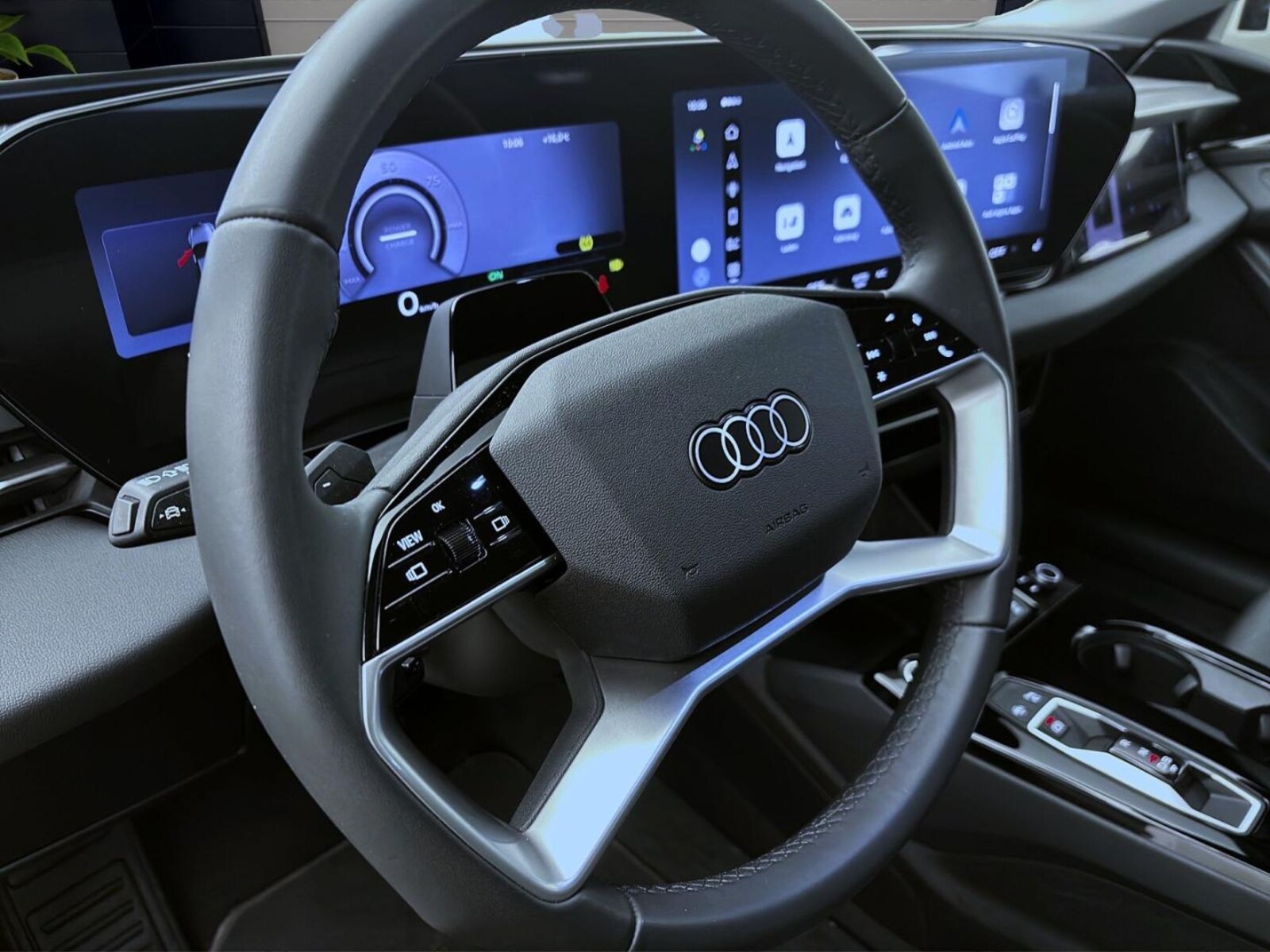 Audi A6 Avant e-tron – Bild 12