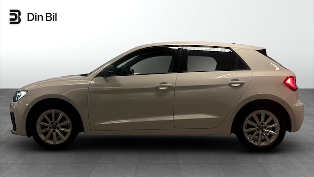 Audi A1 Sportback 30 TFSI Manual, 6-trins, 116ps, 2020