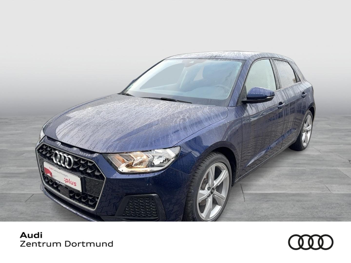 Bild über Audi A1 Sportback advanced 35 TFSI S tronic - für weitere Informationen kontaktieren Sie den Audi Partner