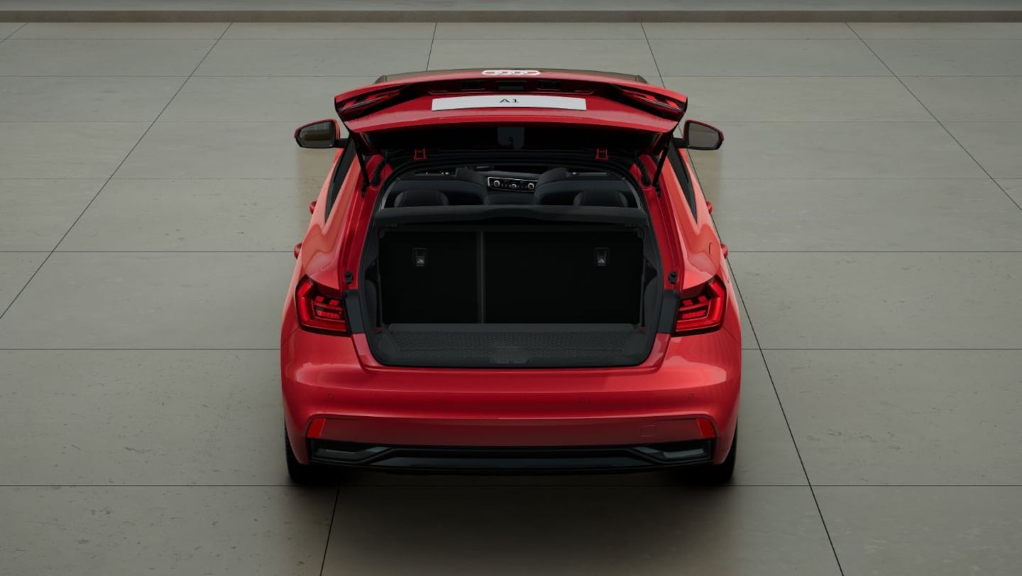 Bild über Audi A1 Sportback advanced 30 TFSI S tronic - für weitere Informationen kontaktieren Sie den Audi Partner