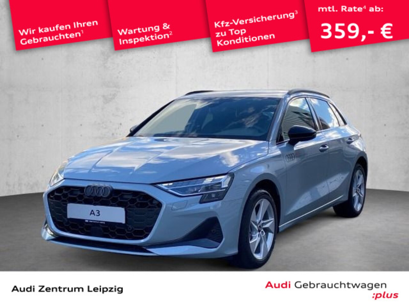 Audi A3 Sportback