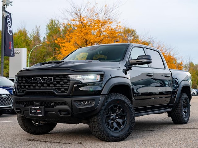 Photo of 2026 RAM 1500 