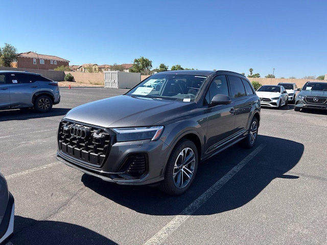 2026 Audi Q7 Premium