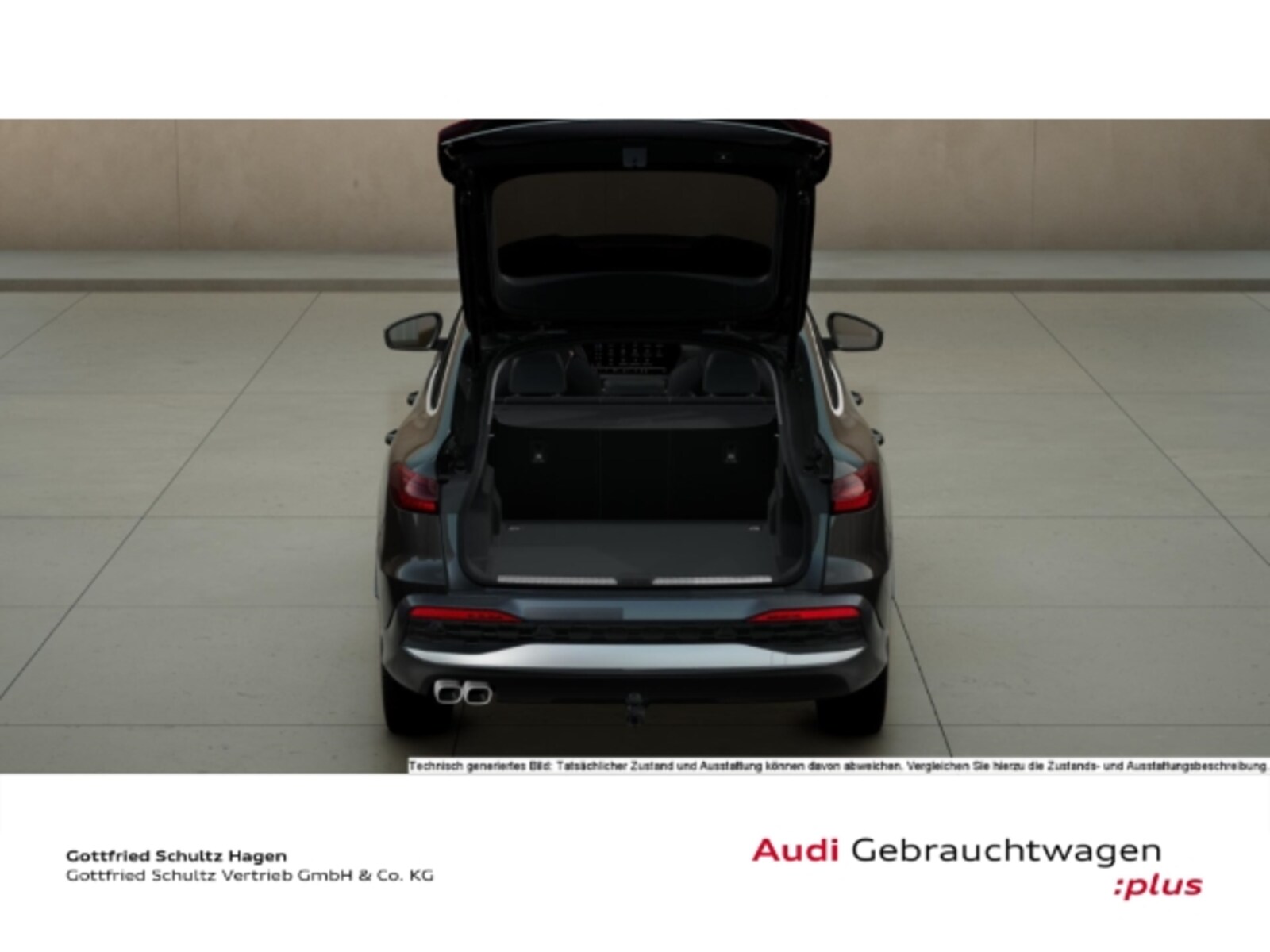Audi Q5 Sportback – Bild 8