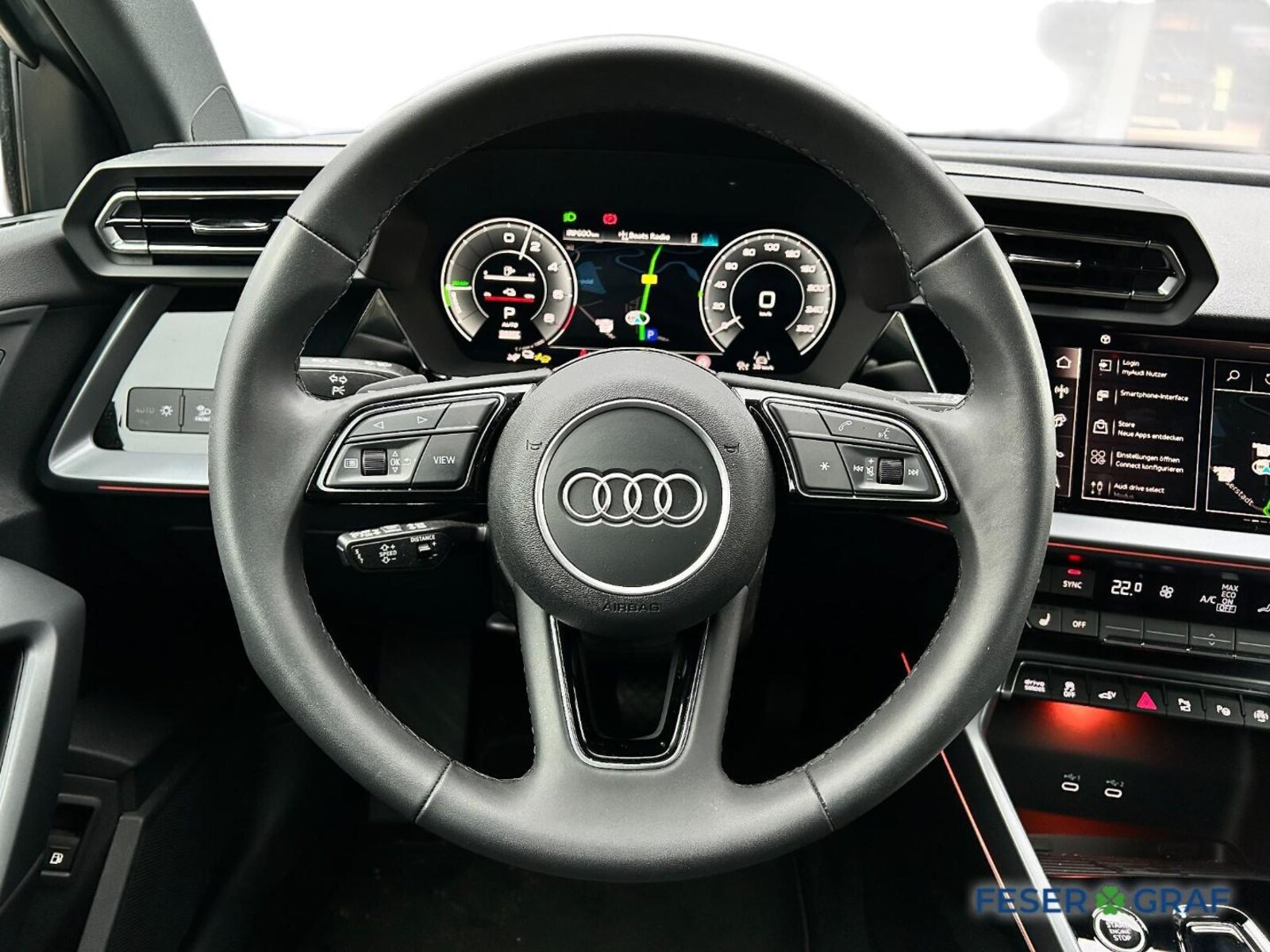 Audi A3 Sportback – Bild 10