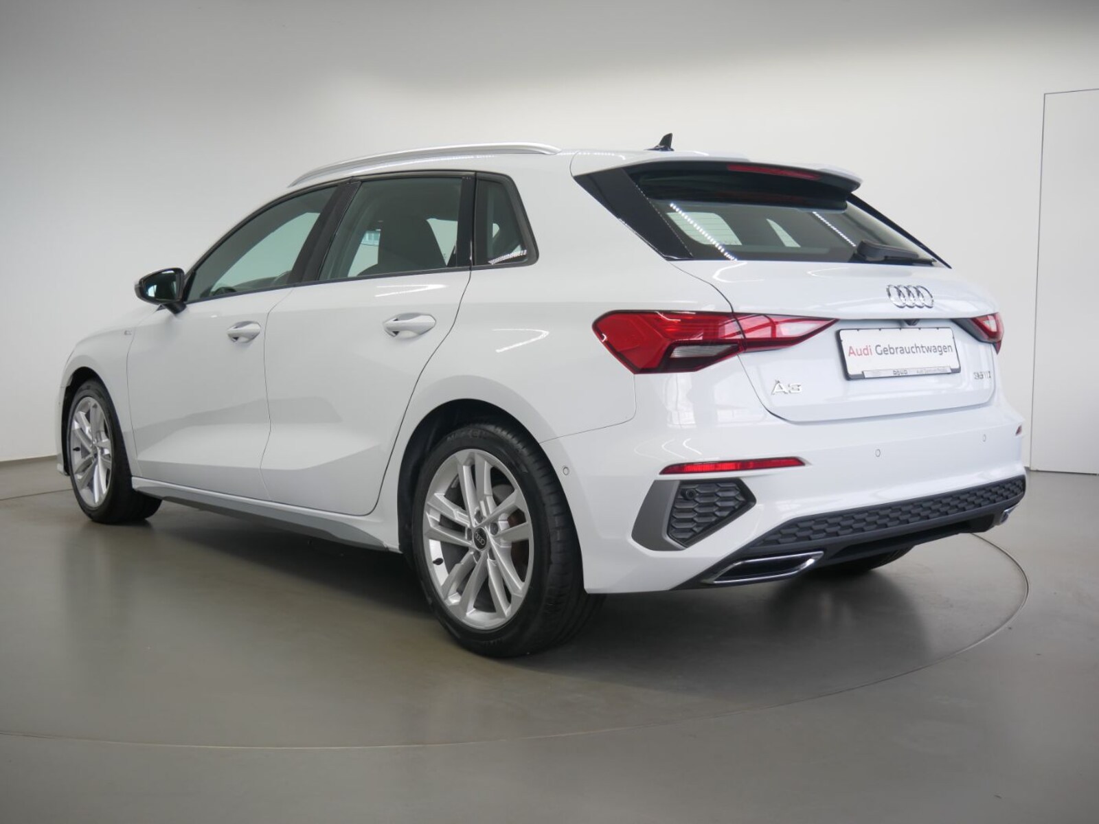 Audi A3 Sportback – Bild 5