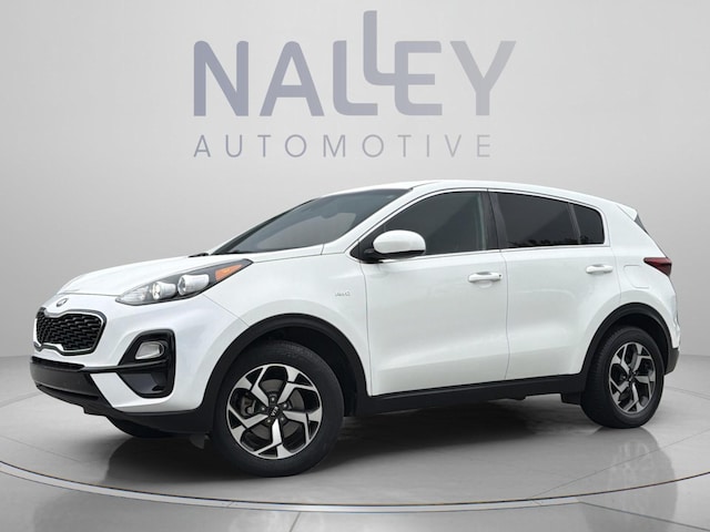 2021 Kia Sportage