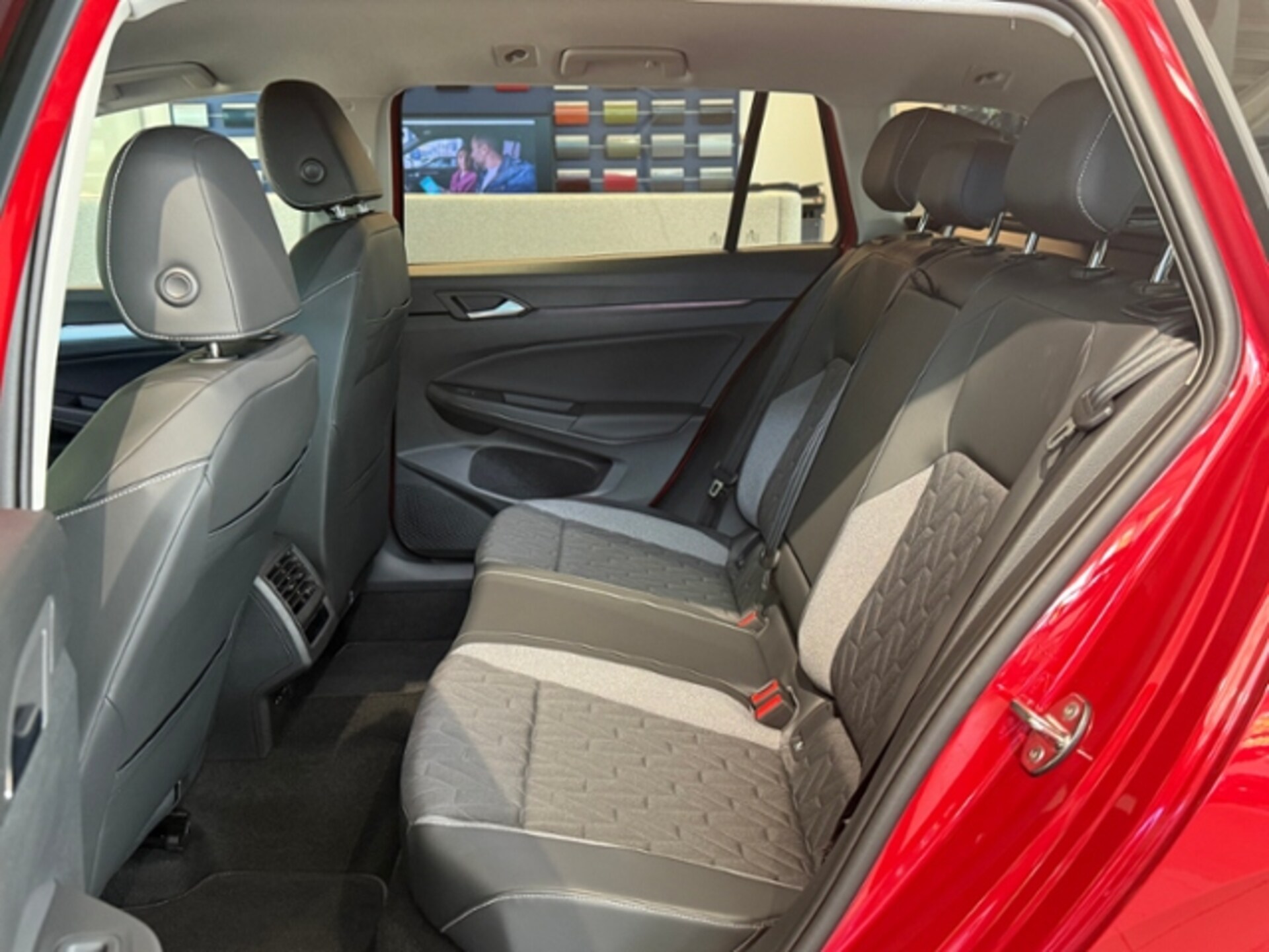 Volkswagen Golf Variant Goal