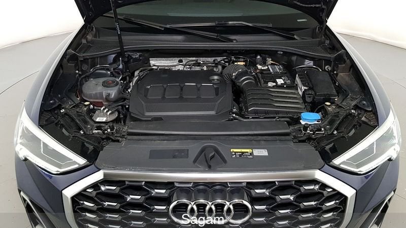 Image about Audi Q3 Sportback S line edition 35 TDI 110 kW (150 CV) S tronic