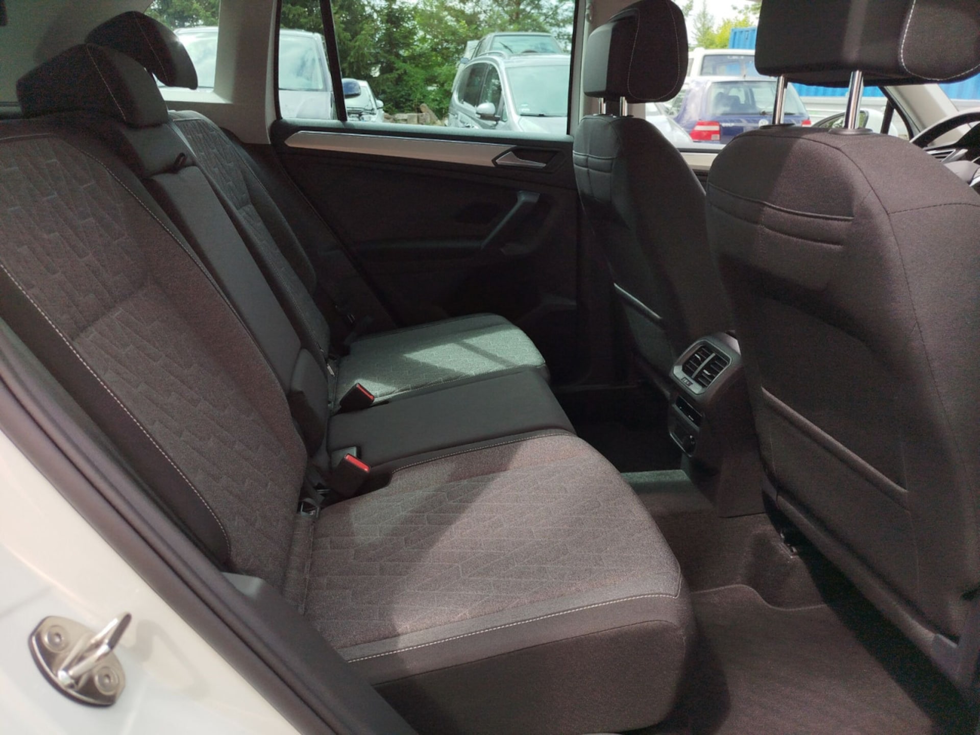 Volkswagen Tiguan MOVE