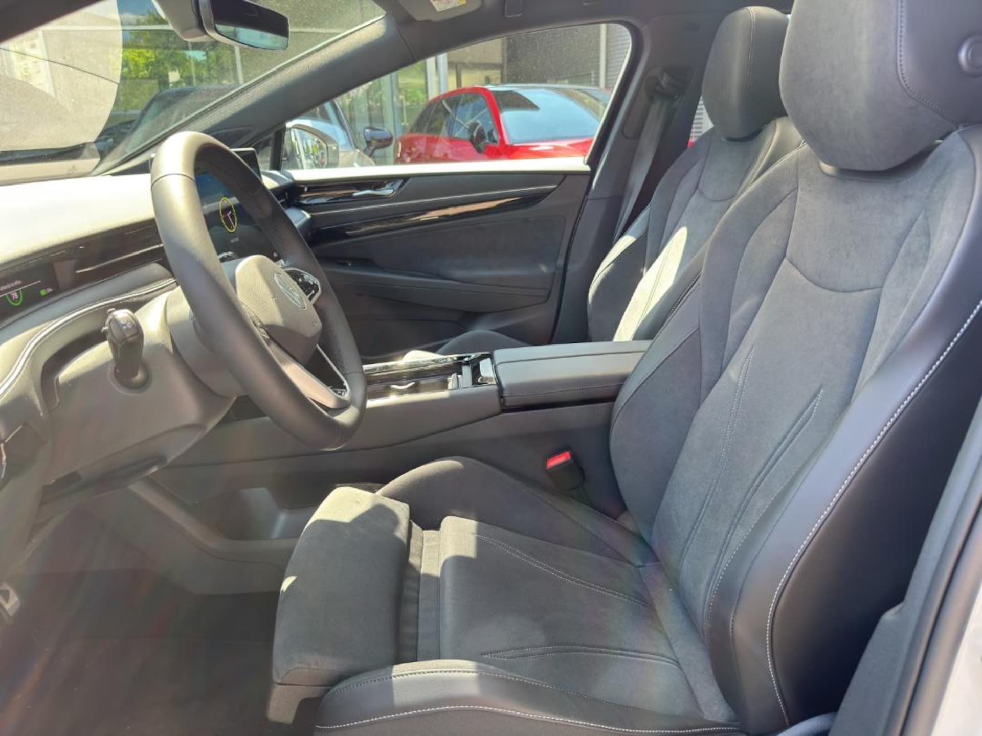 Volkswagen ID.7 Tourer Pro