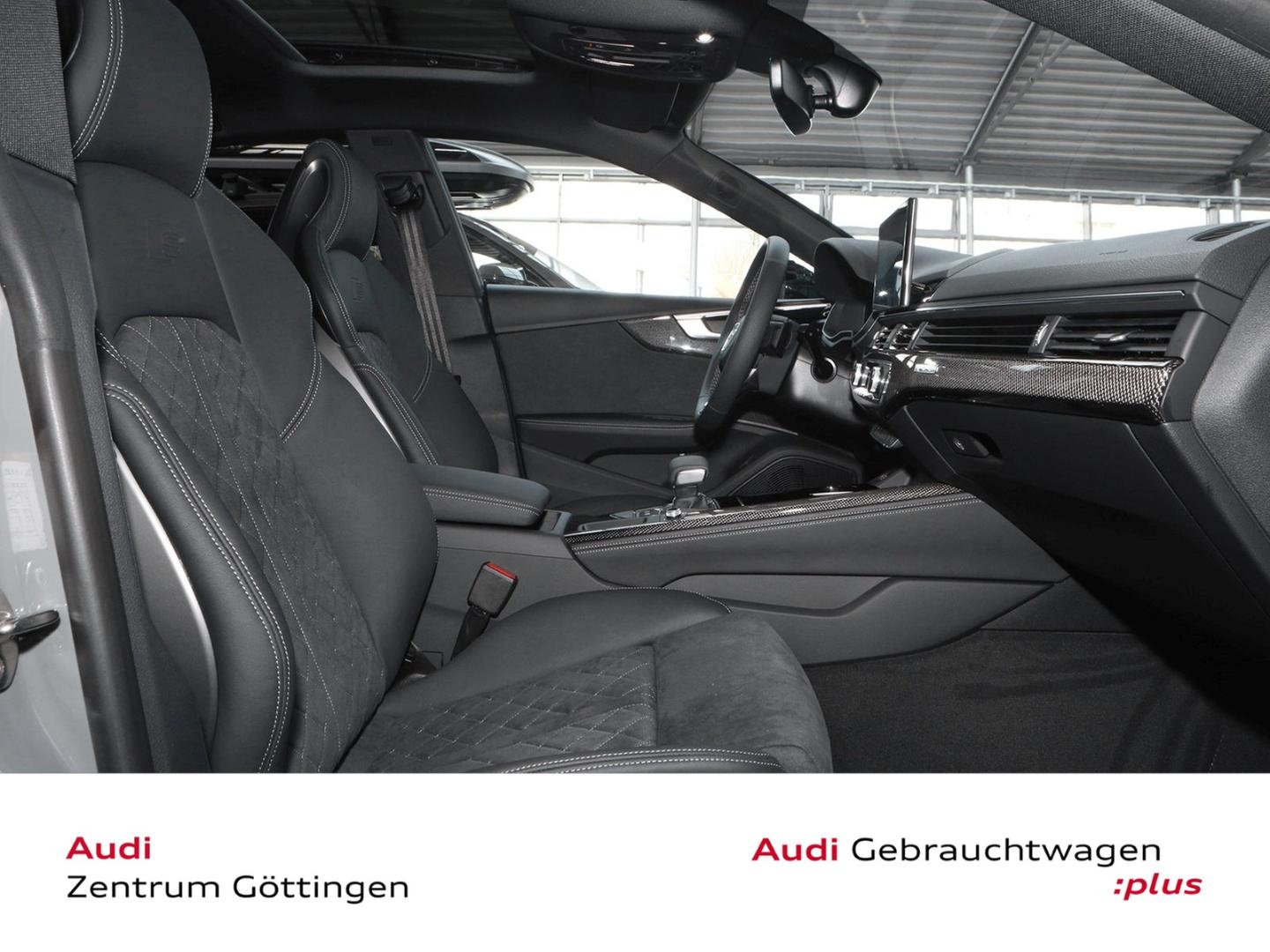 Image about Audi S5 Sportback TDI quattro tiptronic