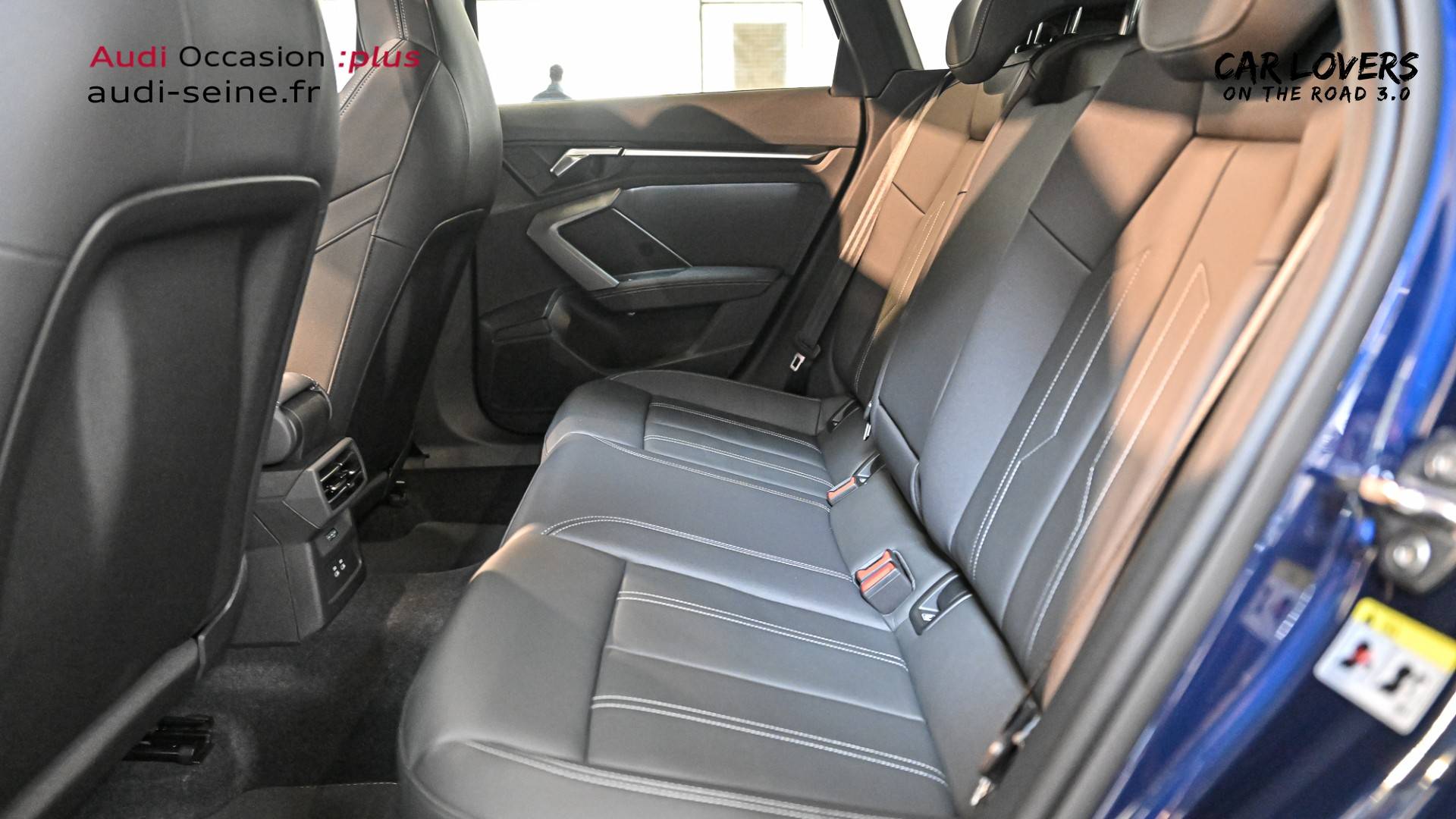 Image about Audi A3 Sportback S line 35 TFSI Hybride 110 kW (150 ch) S tronic