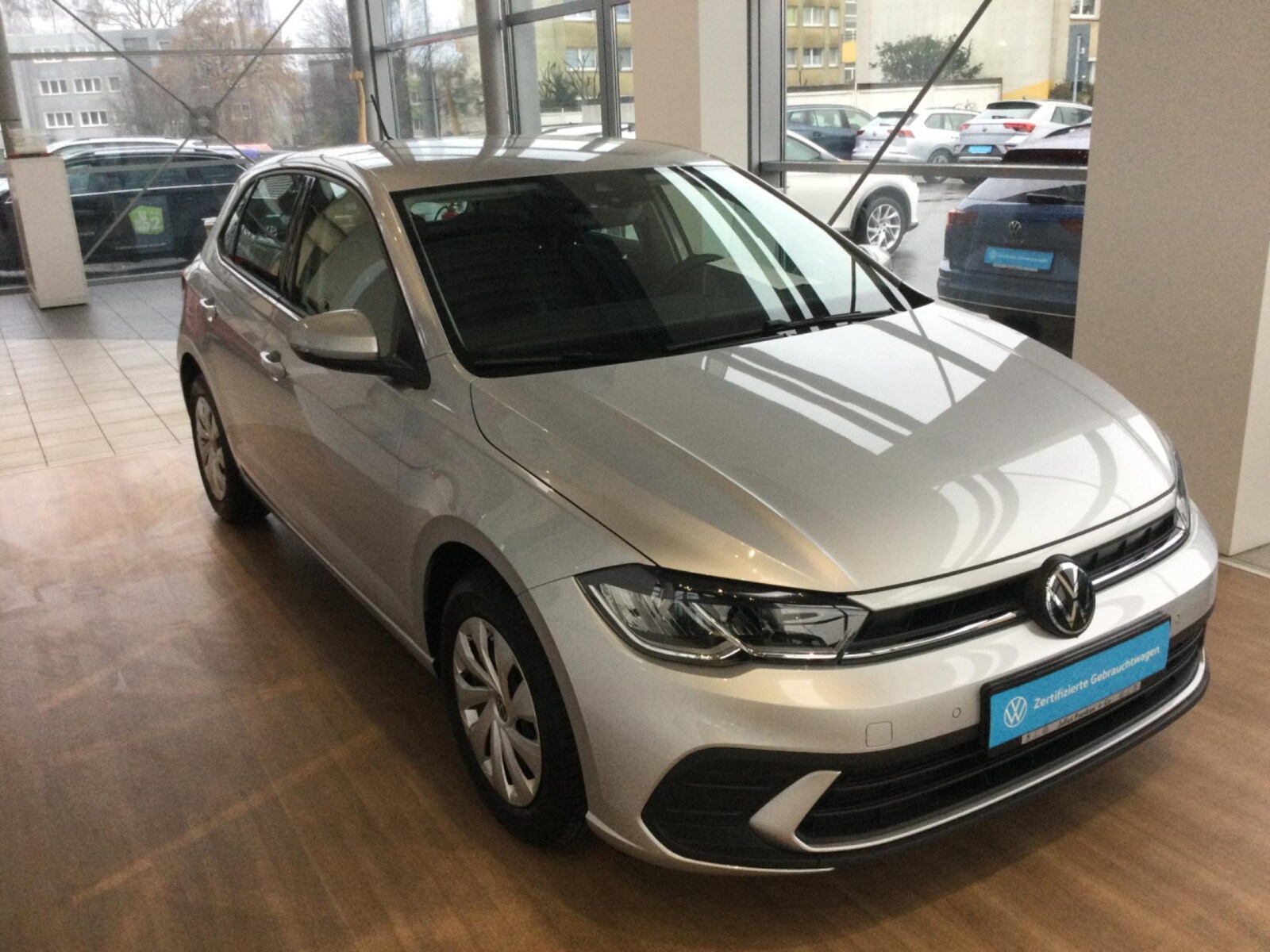 Volkswagen Polo – Bild 3