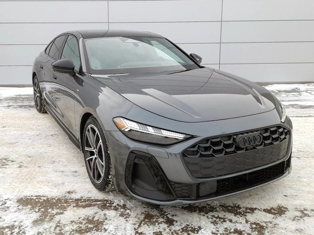 2025 Audi A5 Sedan
