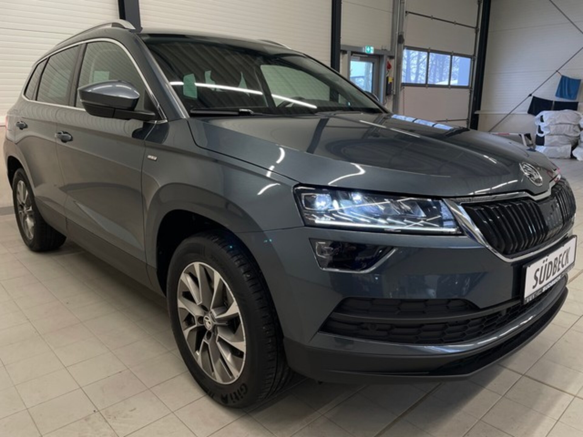 Skoda Karoq CLEVER