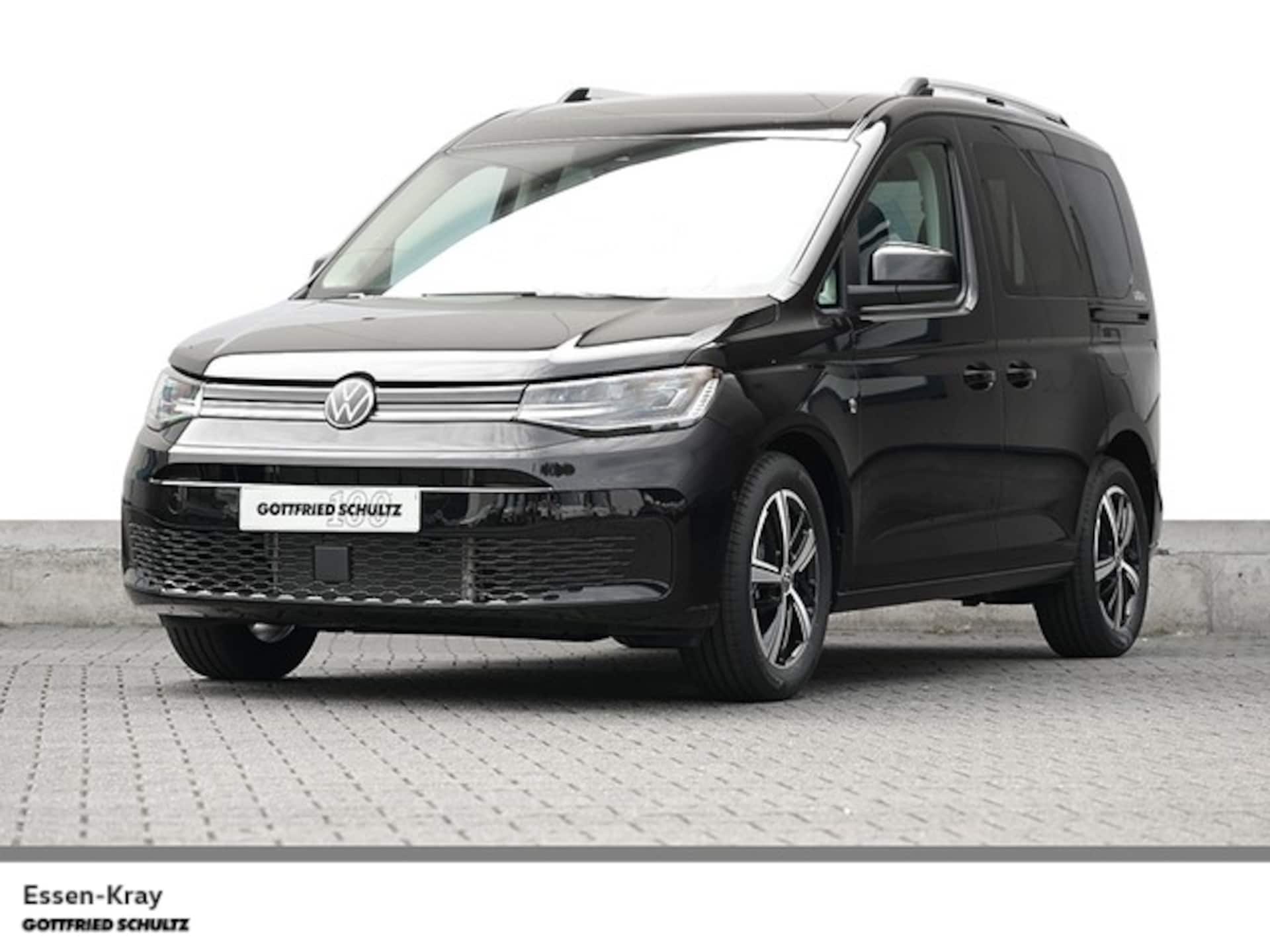 Volkswagen Caddy Life